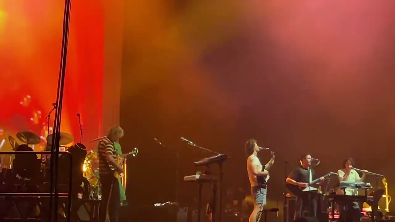 King Gizzard & The Lizzard Wizard - Self-Immolate, Live at AfasLive, Amsterdam, May 23, 2024