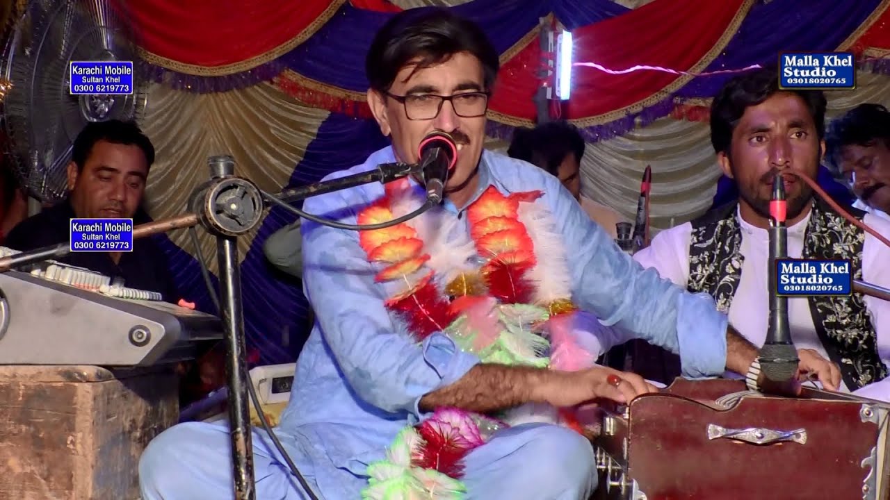 Moshin Khattak TikTok New Pashto Song Last Night/2024/Pakistani Mast Show/Karachi Mobile Sultan Khel