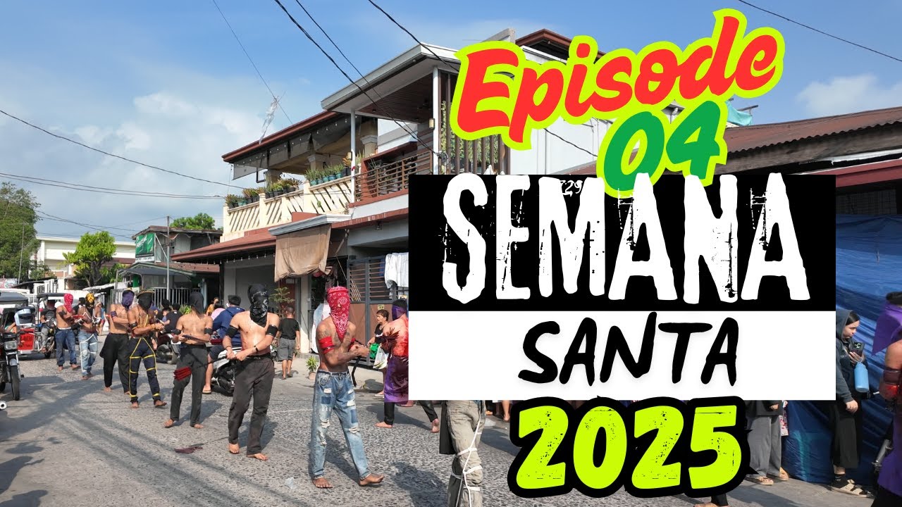 Podcast 04 - MAHAL NA ARAW DAPAT BANG MAG-PENITENSIYA? PABASA 2025