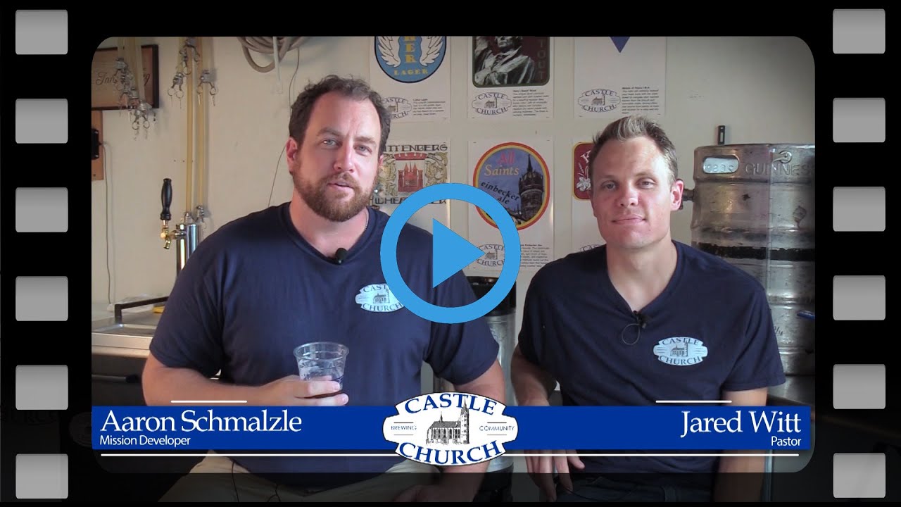 Castle Church Video: This New Lutheran Church Will Own a Craft Brewery