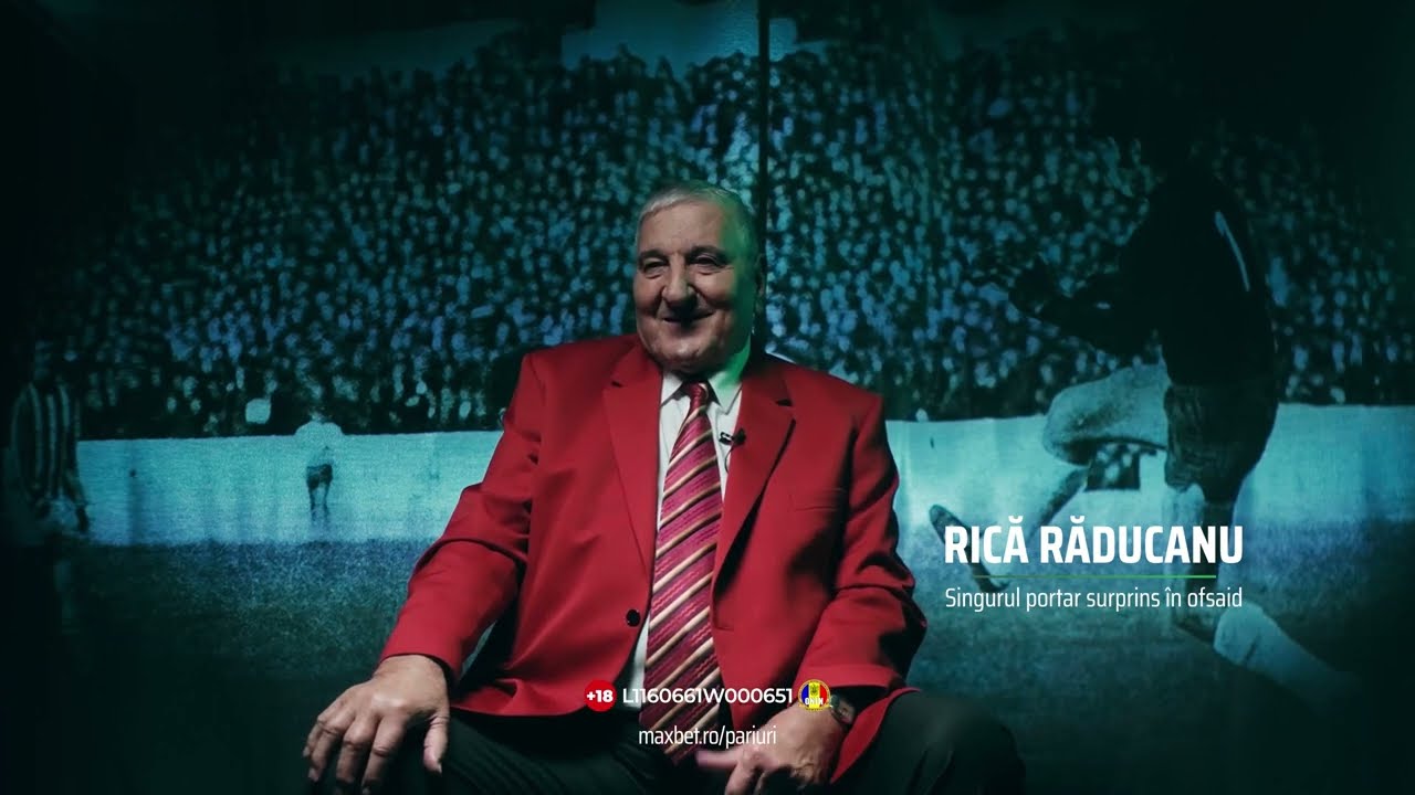 Rică Răducanu - Despre întâlnirea cu Pele