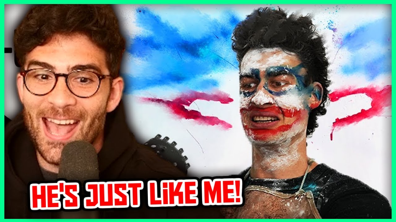 I made your horrible video ideas | Hasanabi Reacts to I did a thing