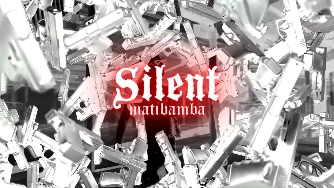 Dancehall Riddim Instrumental 2024 | Silent | Masicka Type Beat | matibamba