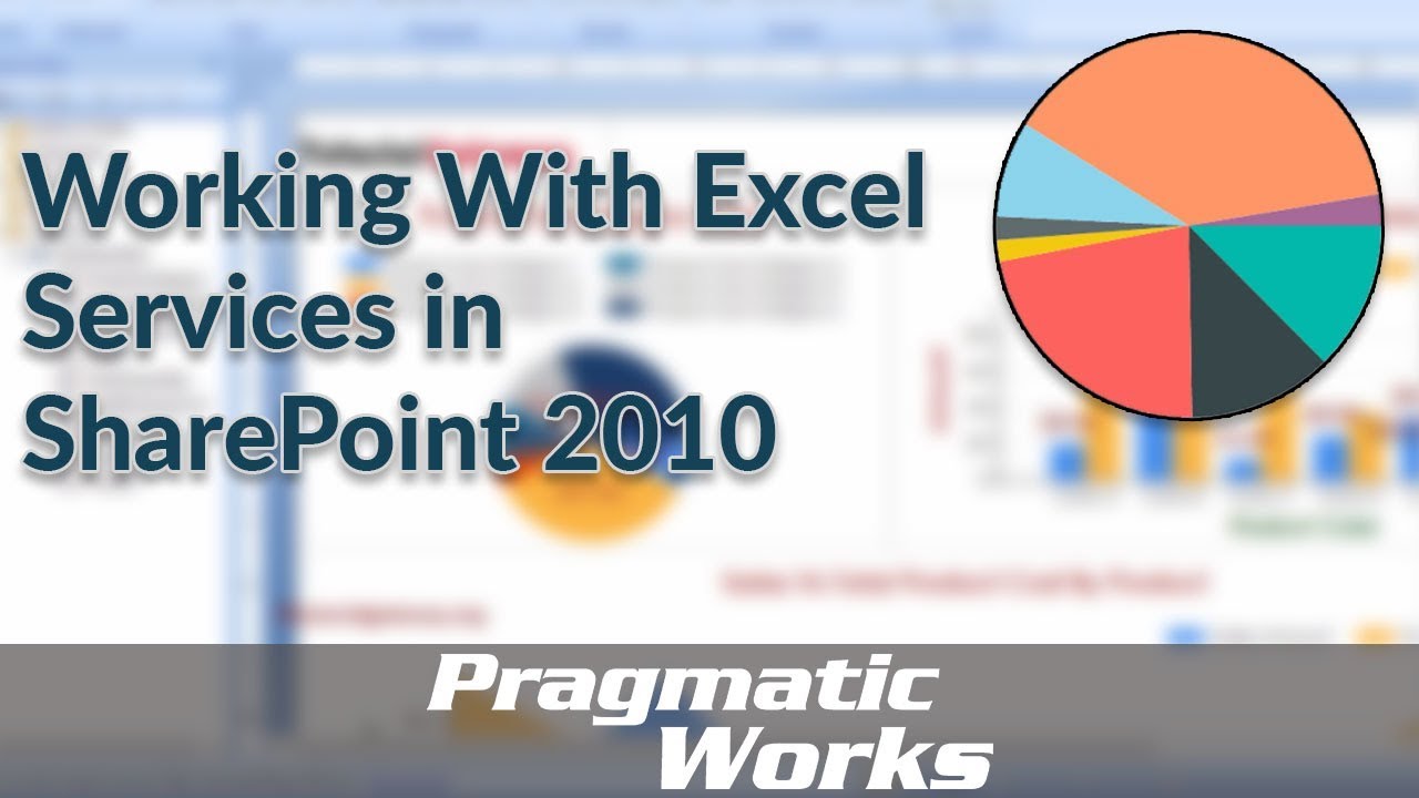 Working With Excel Services in SharePoint 2010