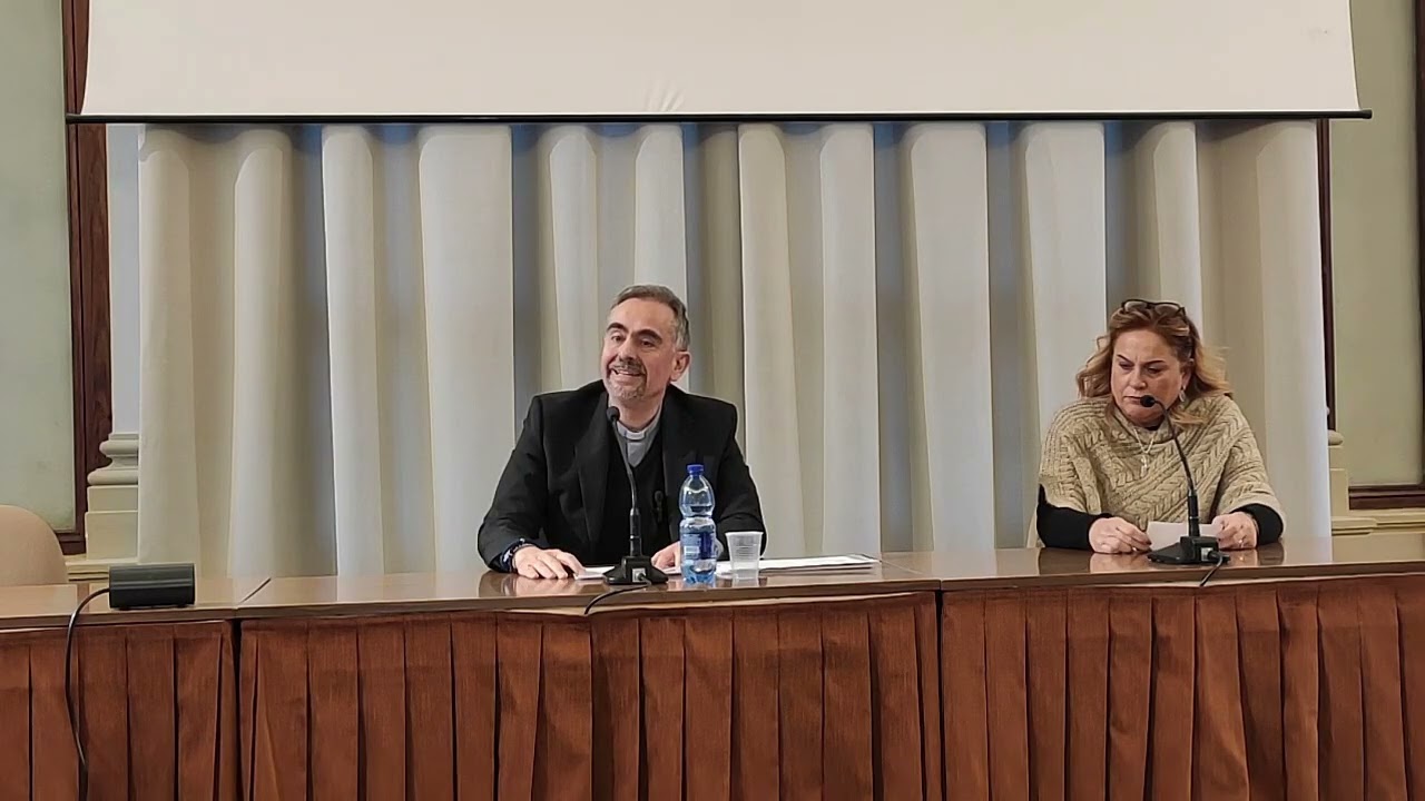 Il silenzio da cui sboccia la Parola - catechesi di don Francesco Buono 23 novembre 2025