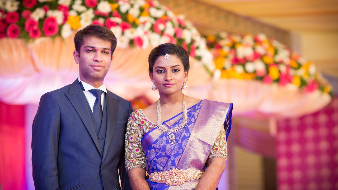 Kongu wedding film by Ajuphotography | SaravanaPrabhu & Kiruthika
