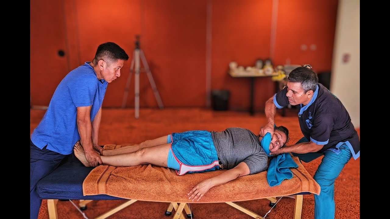 Ardor, Adormecimiento de Manos y Miembros Inferiores (Rectf. Cervical, Lordosis Lumbar y Basc DER).