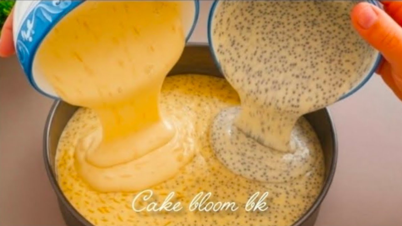 بيضة واحدة فقط كتوجدي كيكة 🍰سهلة واقتصادية مستحيل تجربيها ومتعاوديهاش#only 1-egg #cakerecipe  #cake 