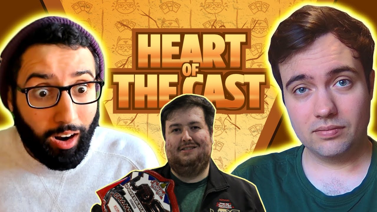 Talking Modern Yu-Gi-Oh with the Undisputed UDS Champion Jesse Kotton | Heart of the Cast #7