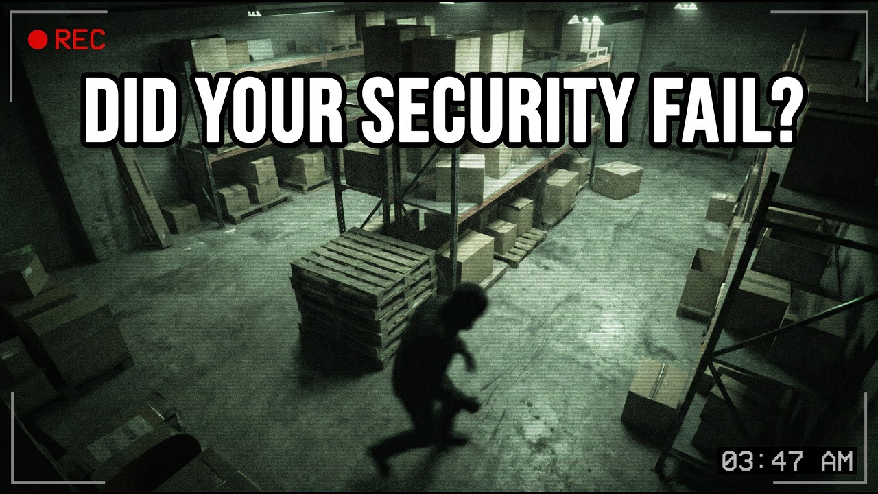 Are You Sure Your Security System Works?