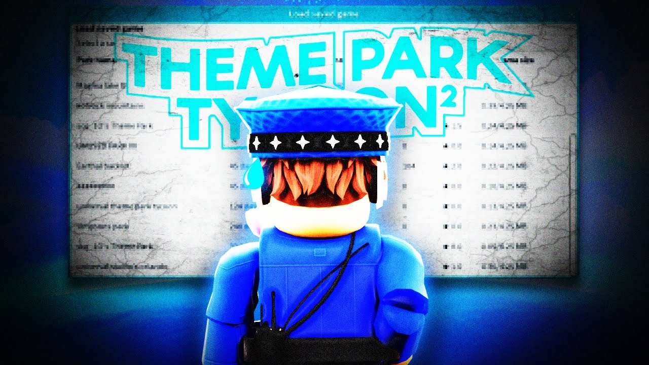 Tpt2 I Exploring my old theme parks I