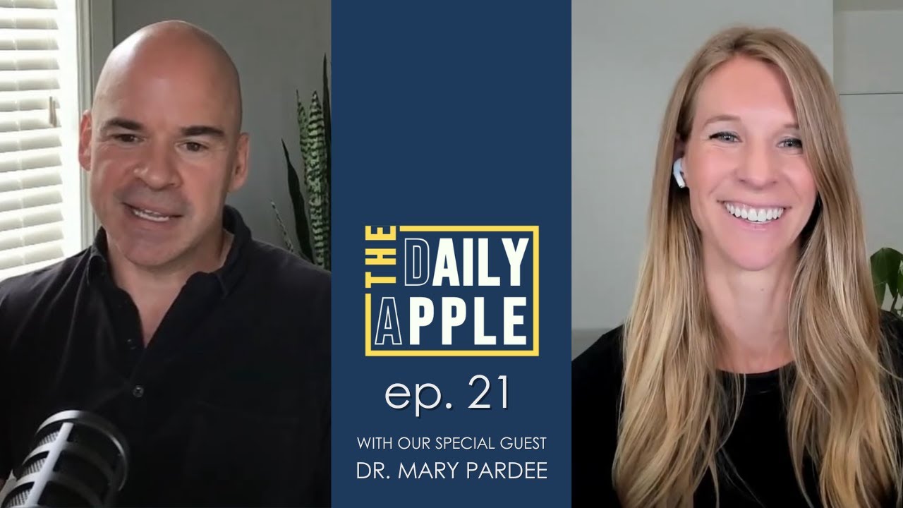 The Daily Apple - Gut Instincts - Dr. Mary Pardee