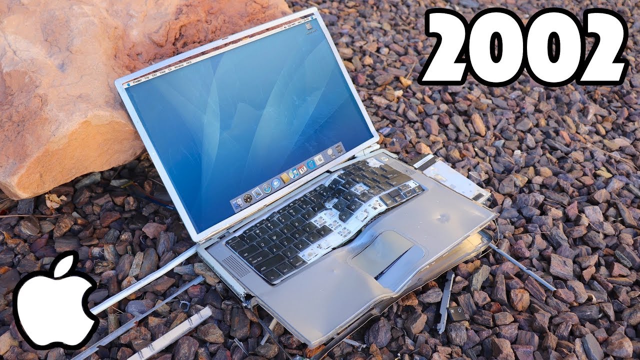 ИСПОЛЬЗОВАНИЕ СТАРОГО MACBOOK В 2018 ГОДУ