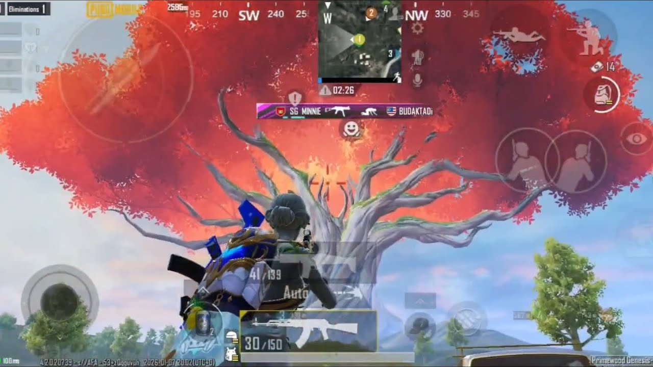 PUBG Mobile New Update 4,2 Is Here 😱 New Fecurs  01/08/2026 #Pubg #BGMI #gaming @JONATHANGAMINGYT 