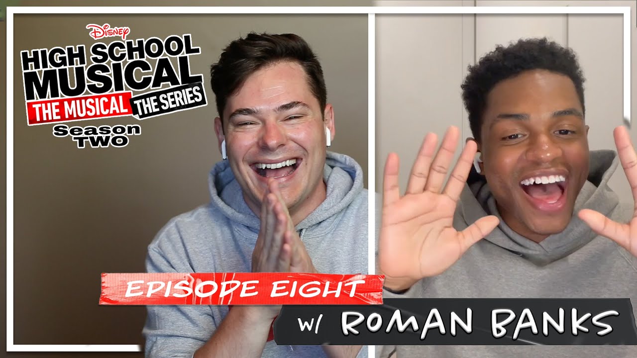 saddest episode ever? HSMTMTS Season 2 Episode 8 REACTION w/ ROMAN BANKS!