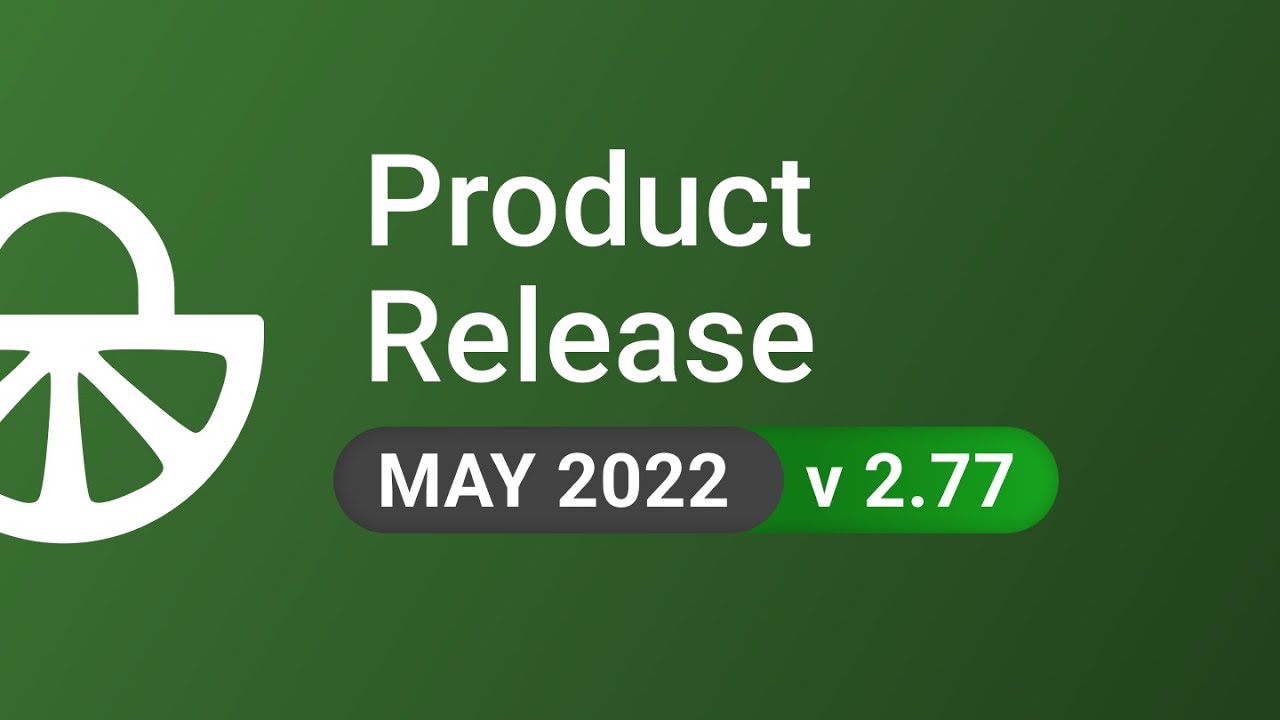 FeedbackFruits v2.77 - May Update