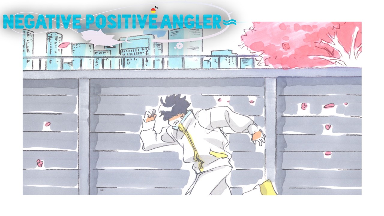 Negative Positive Angler Ending | Shōnin Yokkyū