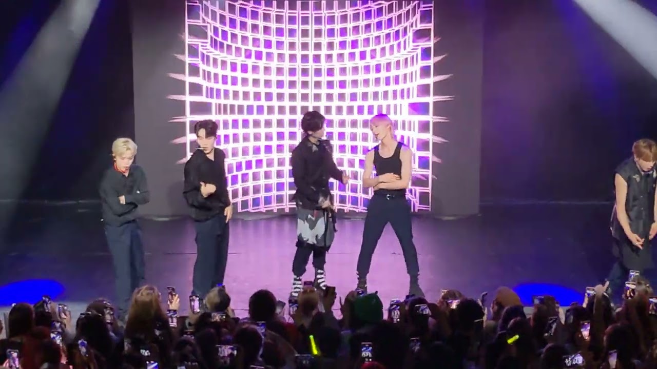 MCND 'LOOSEN UP' Live @alhambraparis ODD-VENTURE Europe Tour 2024