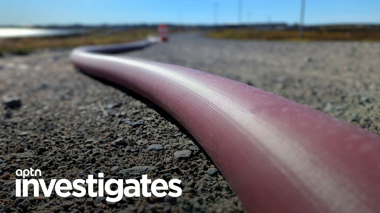 Pipe Dreams: The Water Crisis in Nunavik | APTN Investigates