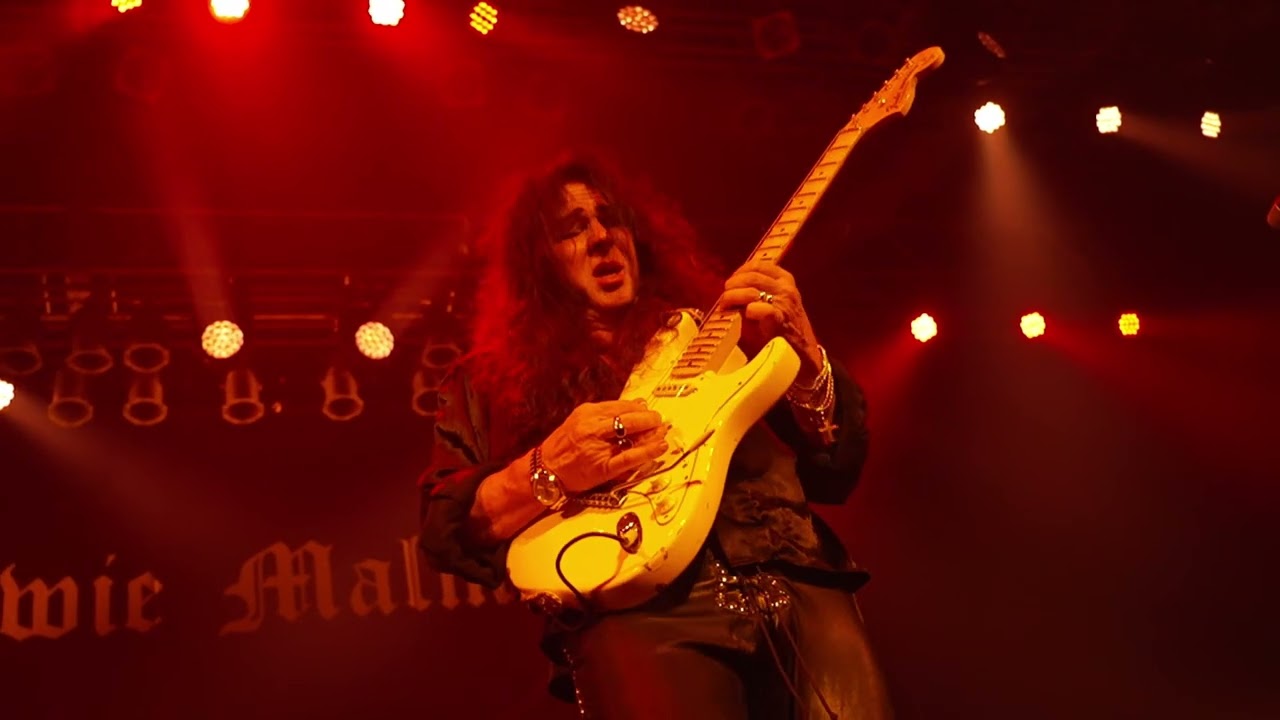 Yngwie Malmsteen - Si Vis Pacem Parabellum (Tokyo Live)