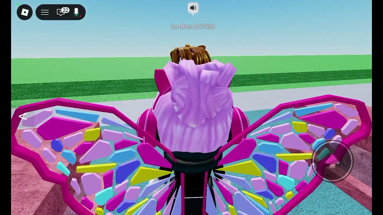 Today I play voice chat but please do not make fun of me because of my voice :(