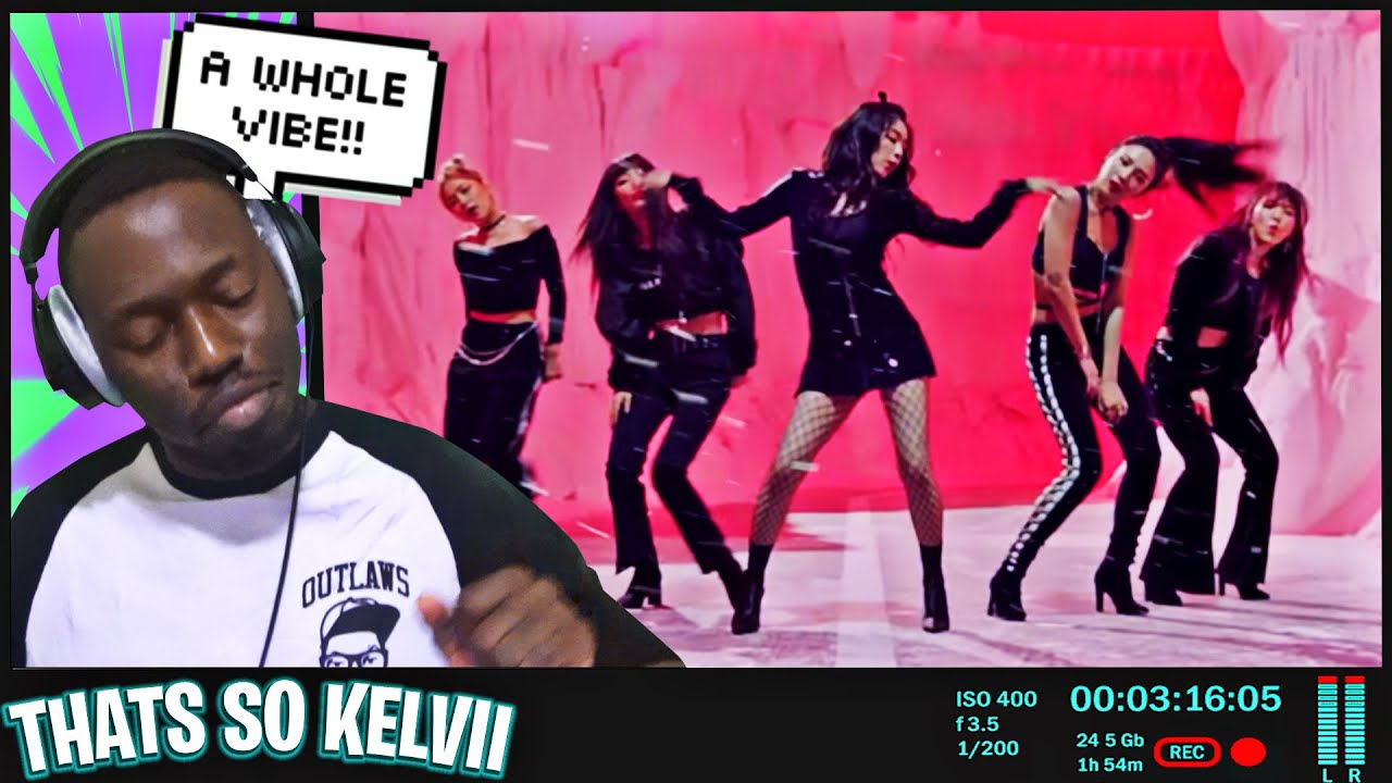 Red Velvet 레드벨벳 'Bad Boy' MV | REACTION