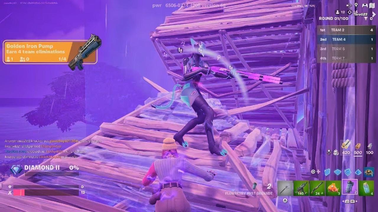 Fortnite Ranked reload