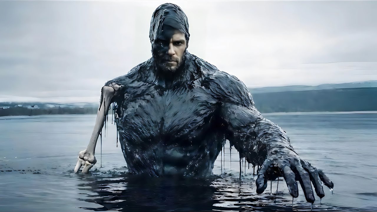 chor toxic liquid mein gira  aur uska body evolve ho gya 😨