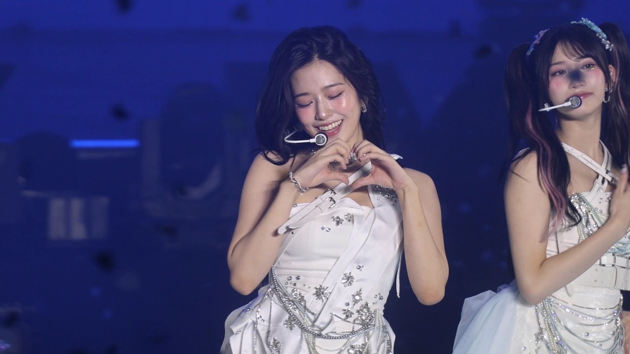 240810 아이브 안유진 'Blue Heart' 콘서트 IVE《SHOW WHAT I HAVE – ENCORE》ANYUJIN 직캠 FANCAM