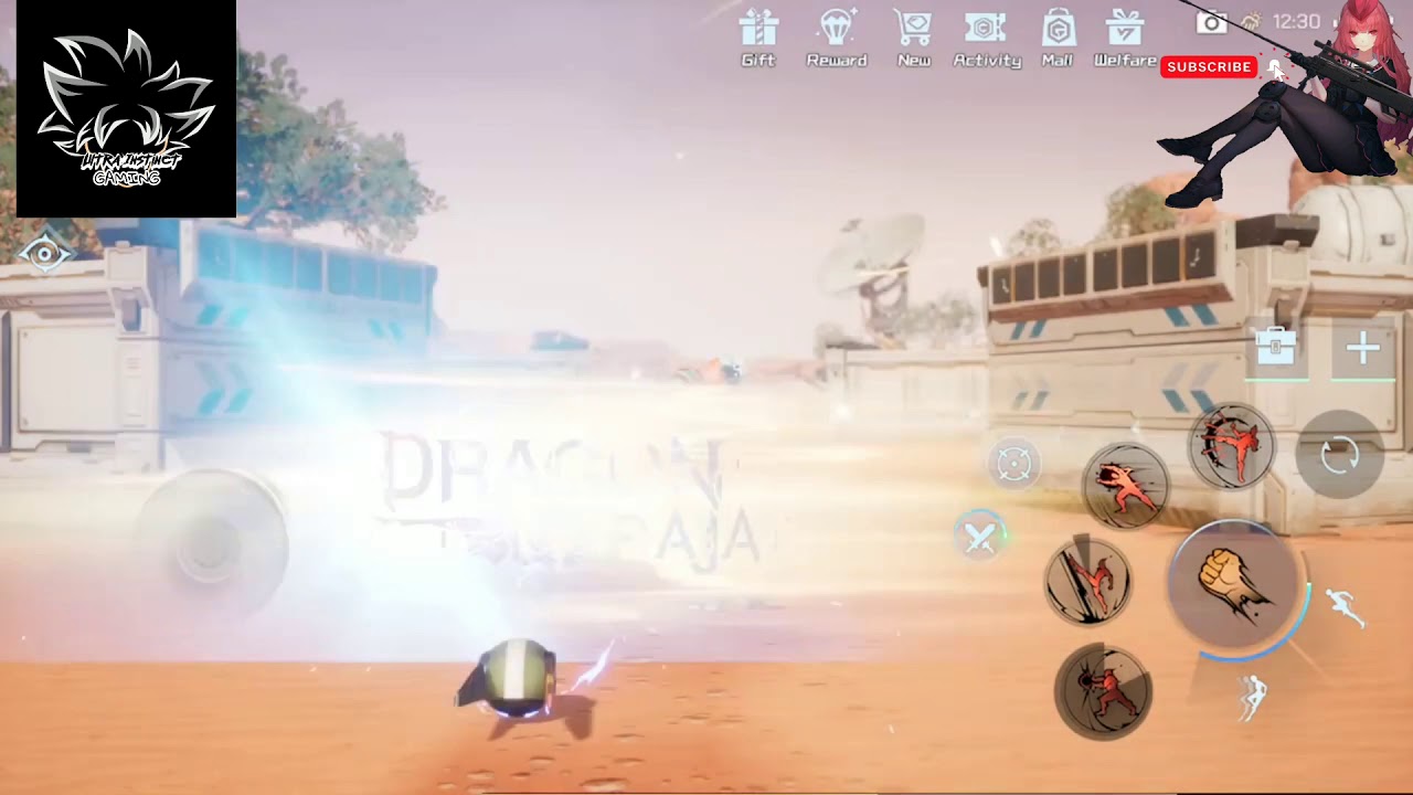 Dragon Raja: Fighter Class Skills