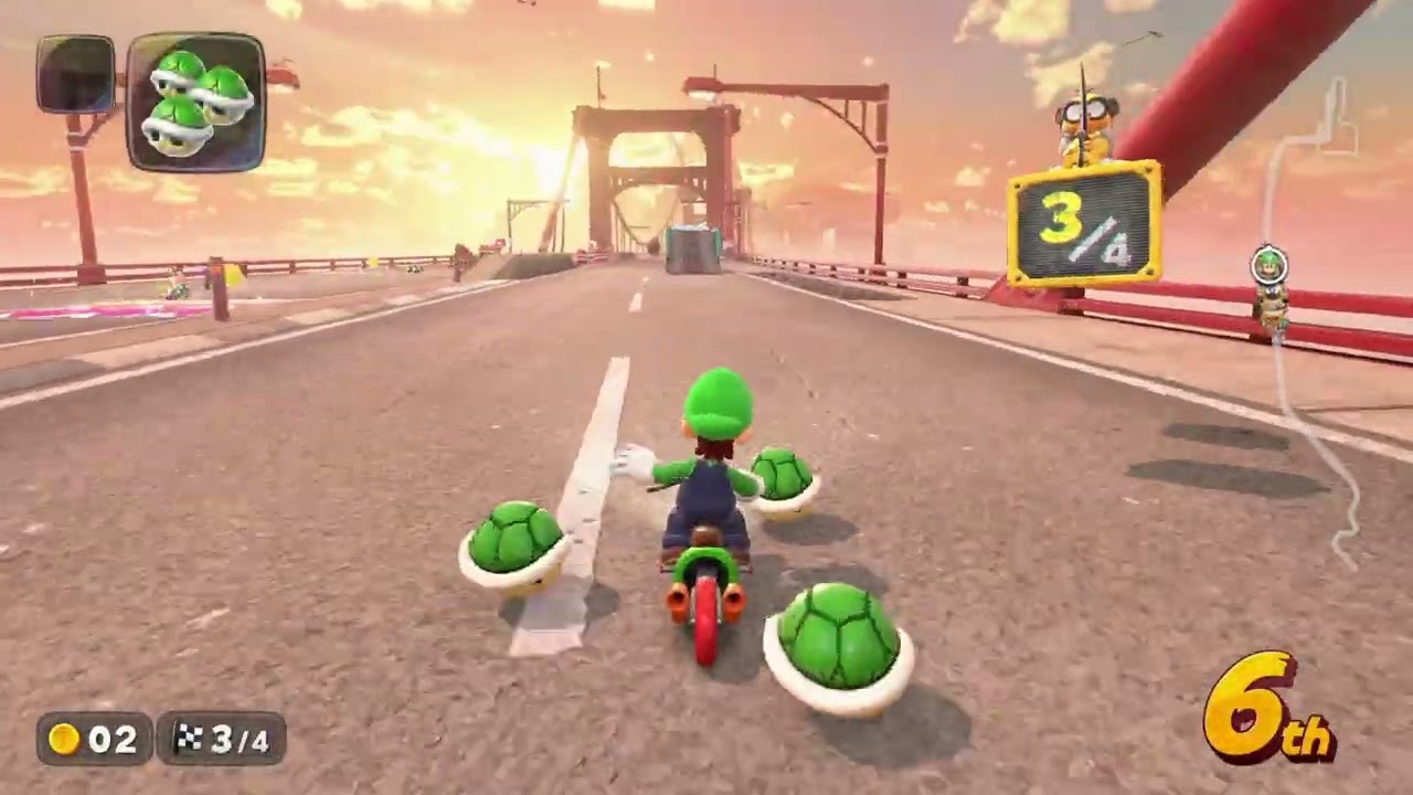 Mario Kart World Part 4: Knockout Tour, Why Do Hate Me So?