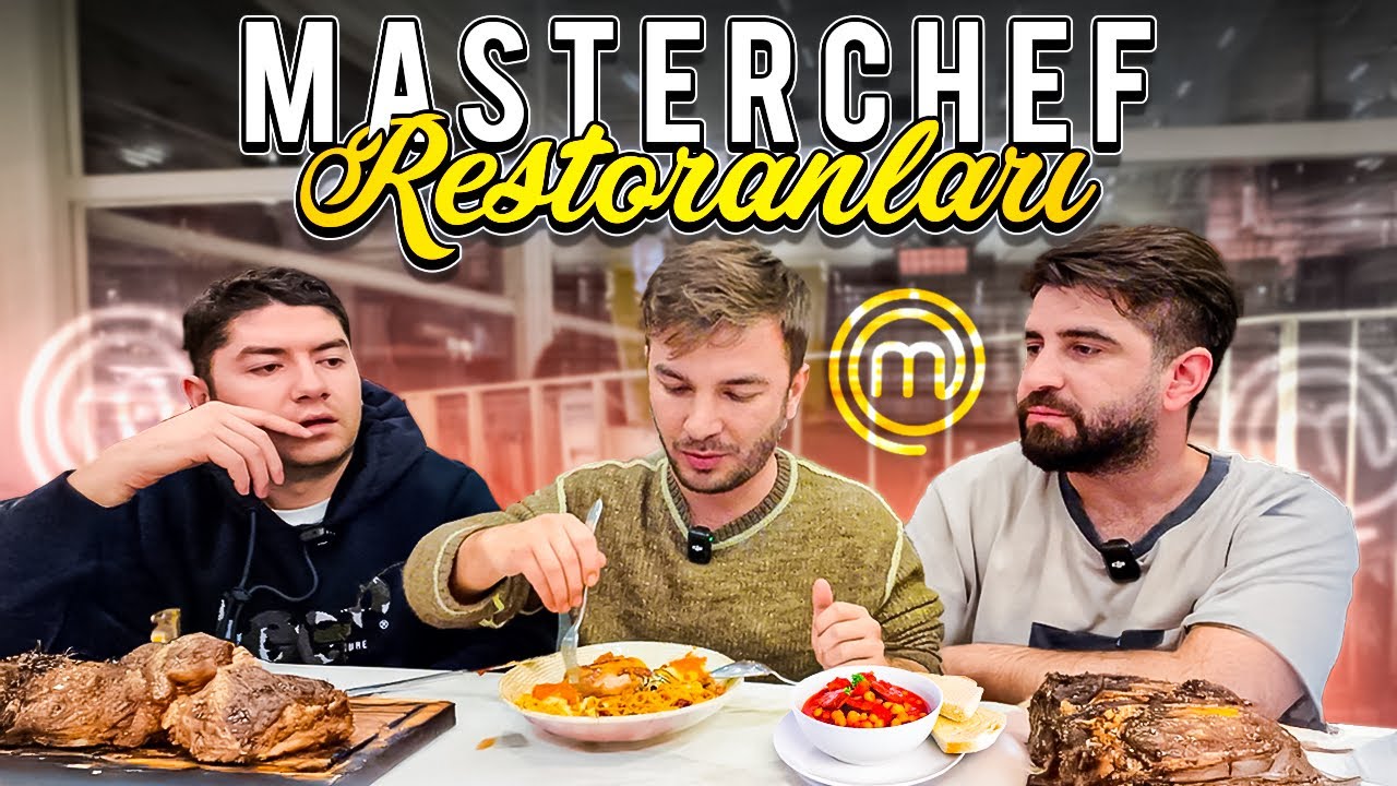 MasterChef Yarışmacılarının Restoranları 2