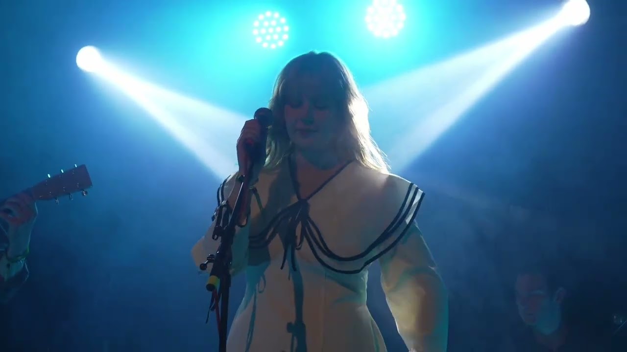 April - LIVE in Dublin
