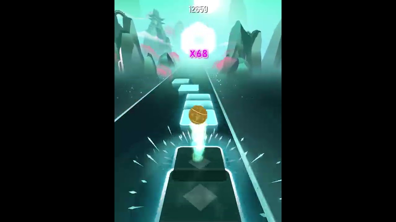 Young Thug - Relationship (Full Version) | Tiles Hop | Endless Mode 9 | Record: 40802