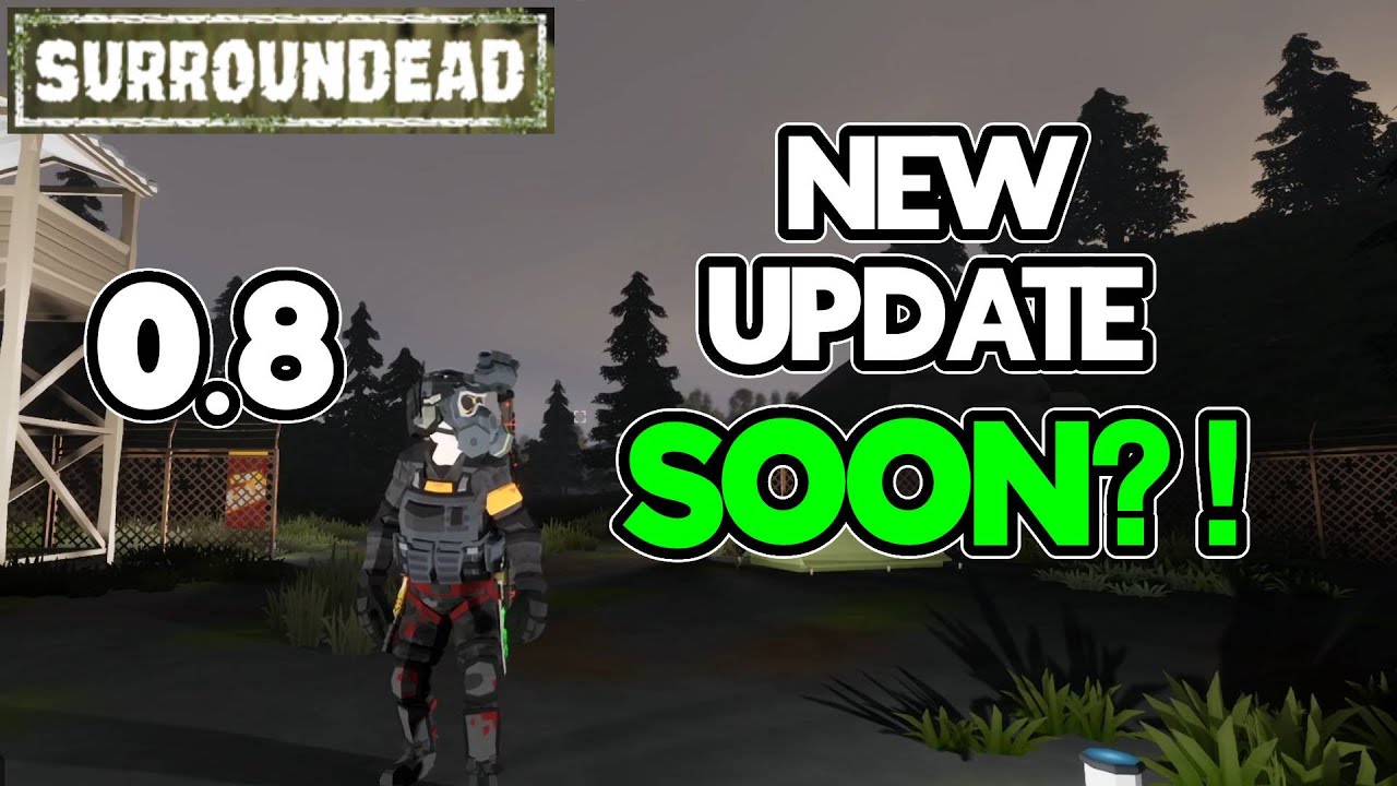 What's In The New 0.8 Pandemic Update? - SurrounDead
