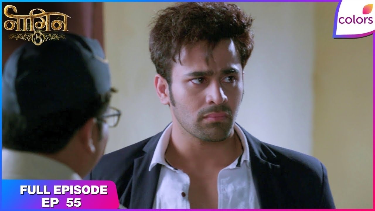 Naagin S3 | Full Episode Ep. 55 | Mahir learns about Bela's conspiracy | Colors TV