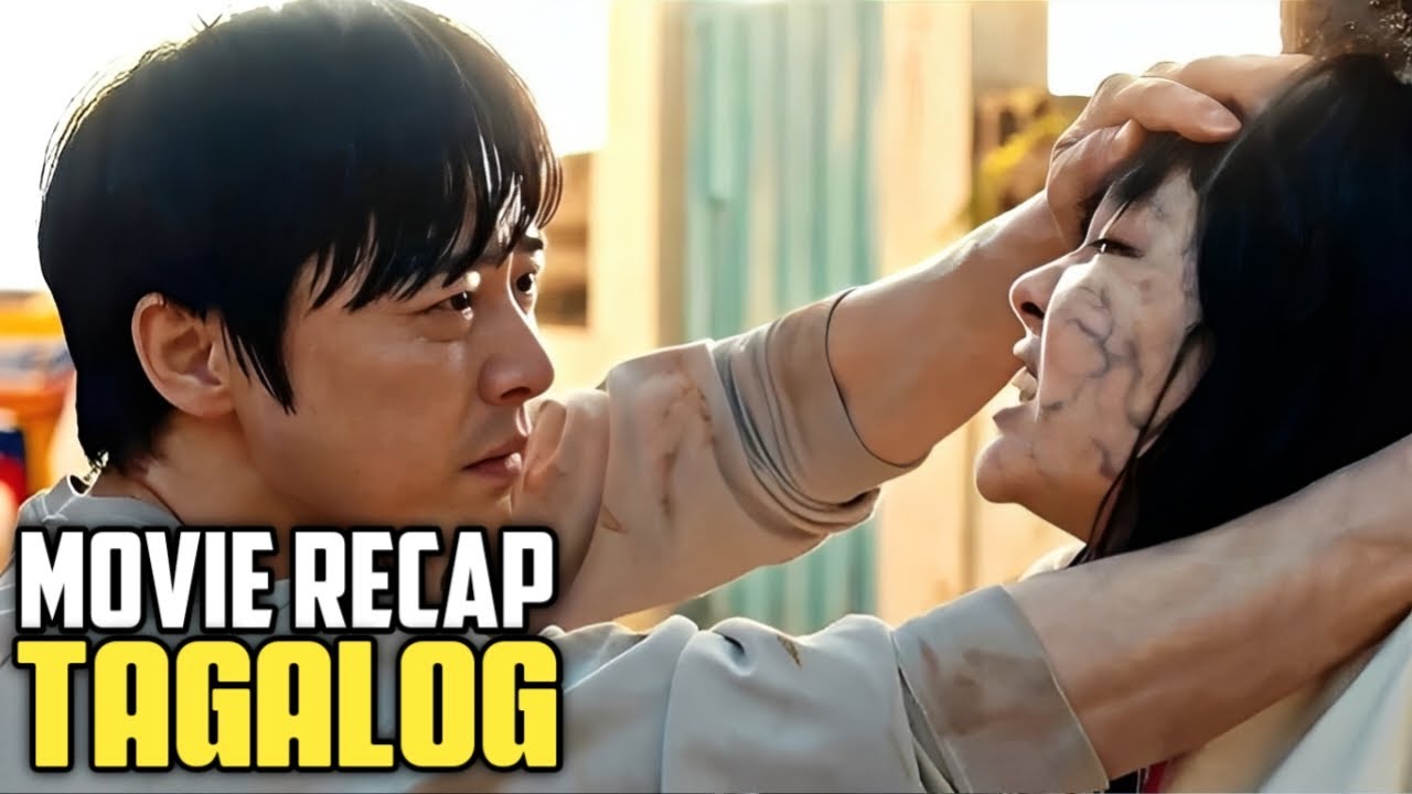 Movie Recap Tagalog - Naging Zombie Ang Anak Itinago Siya Ng Ama Hanggang Makahanap Ng Gamot
