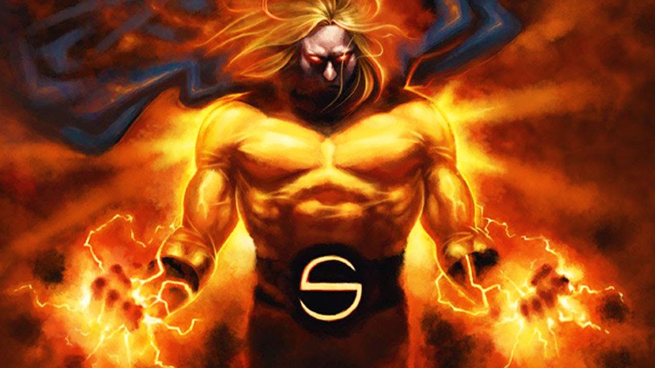 Top 10 Superheroes With Evil Personas