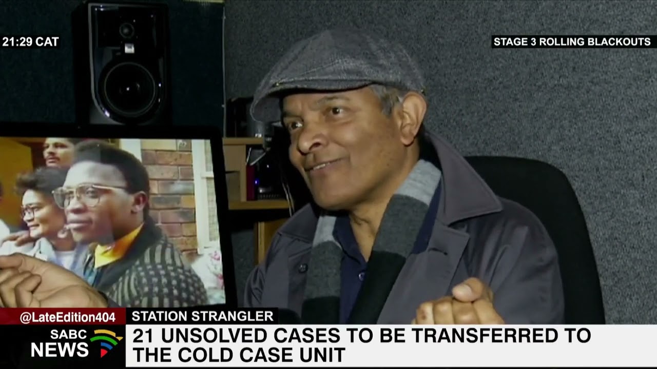 Western Cape police confirm 