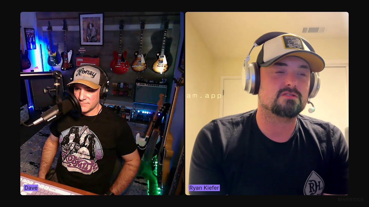 Welcome to our live show!