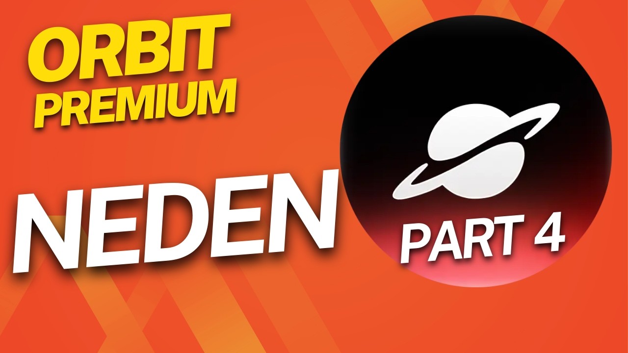 Orbit Premium Neden  ? PART 4