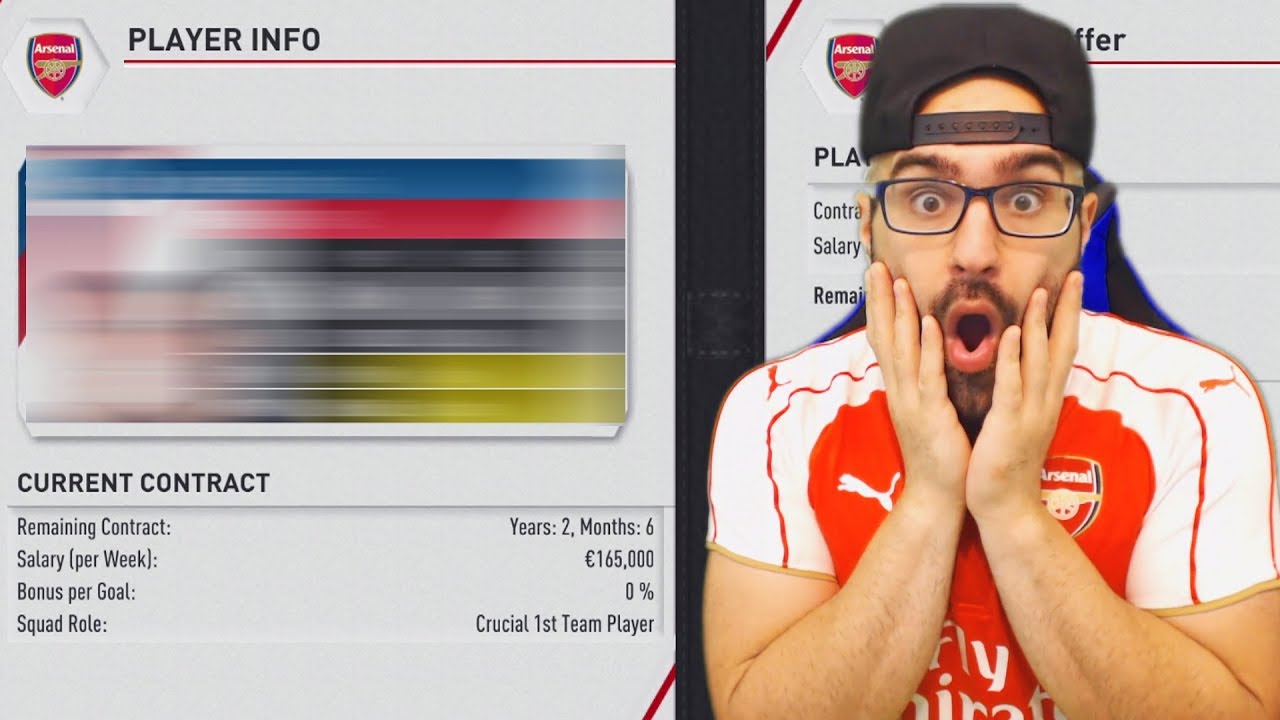 INSANE $70,000,000 TRANSFER!!! - FIFA 17 ARSENAL CAREER MODE #11
