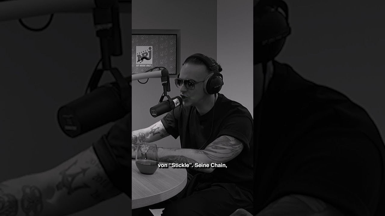 Gr&uuml;sse an Dj Stickle ✌️🐉 #rafcamora #djstickle #DarkZen #podcast