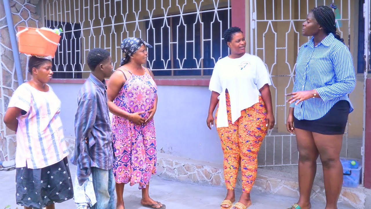 THE LUCKY CHILD PART 1 FT GIFTY, FRANKA, 50PESWES, RONALDO.CHANGEME