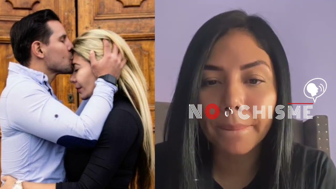 VERÓNICA SALTOS ¿negada por Alex Moreira? 😰 Ella lo cuenta todo