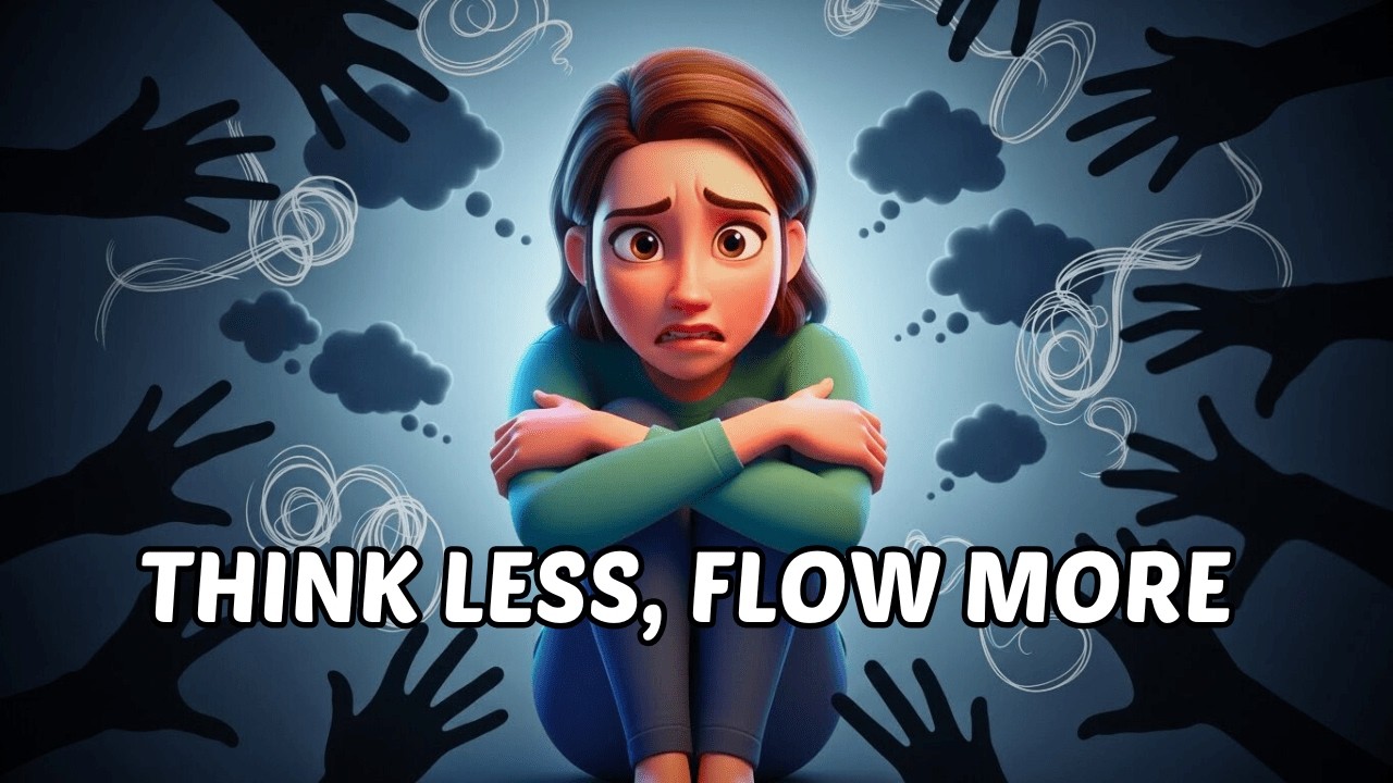 The Secret to PEACE: Less Thinking, More PRESENCE | Thoughtful and MOTIVATIONAL Story