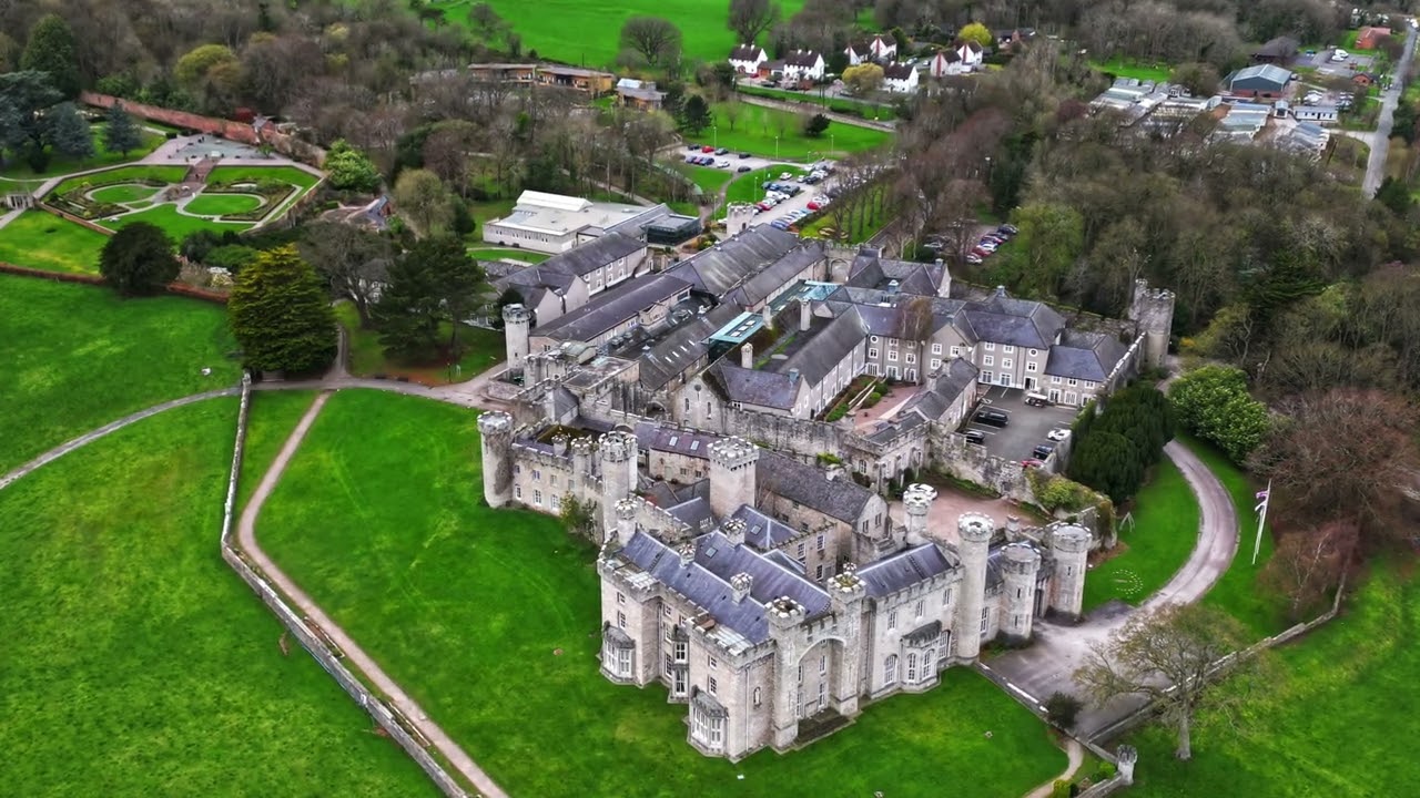 Bodelwyddan Castle & park