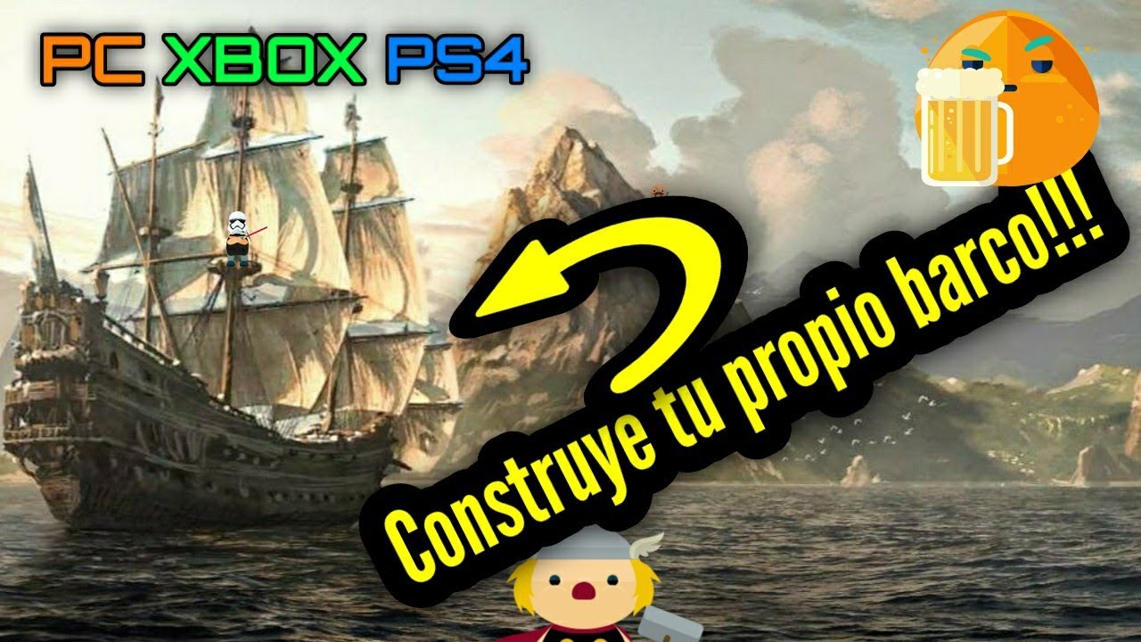 Black Desert como tener barco