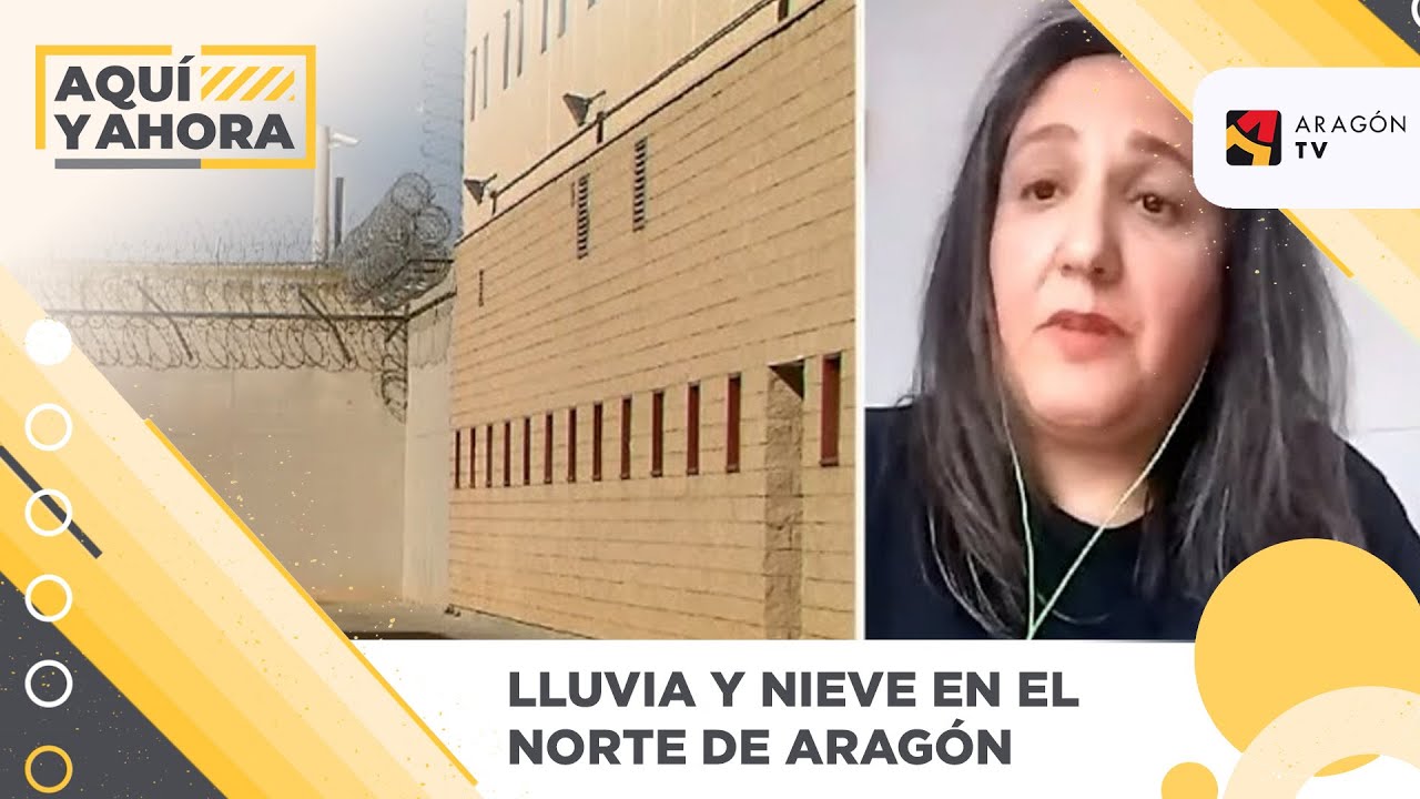Intenta estrangular a un funcionario en Zuera