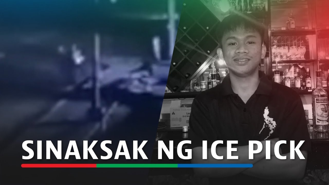 Working student na ga-graduate sa Mayo sinaksak ng ice pick sa Rizal | ABS-CBN News